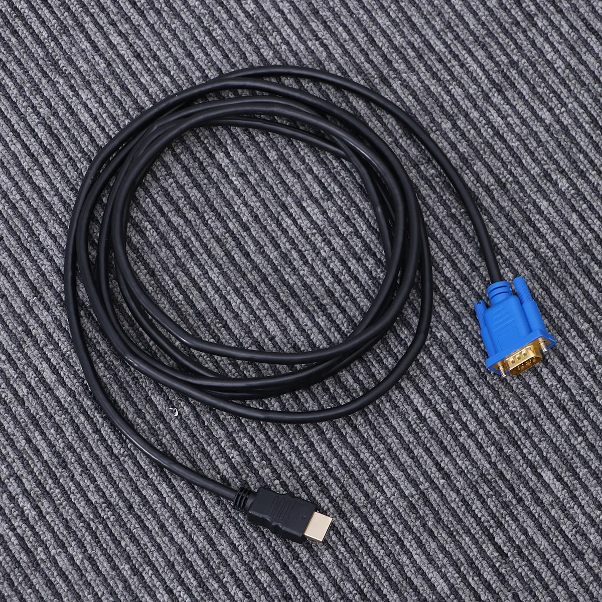 Gold Plated To Vga …