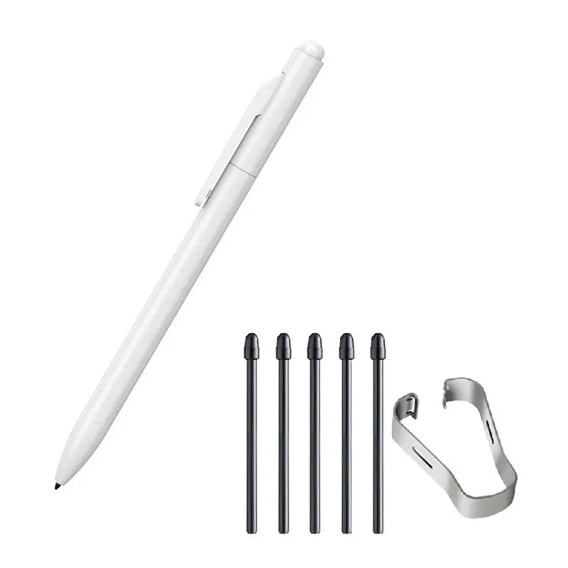 N36R-4096 Pressure Slim Stylus Pen Graphic Pen Tip For Wacom Remarkable1 Microsoft Surface Pro White