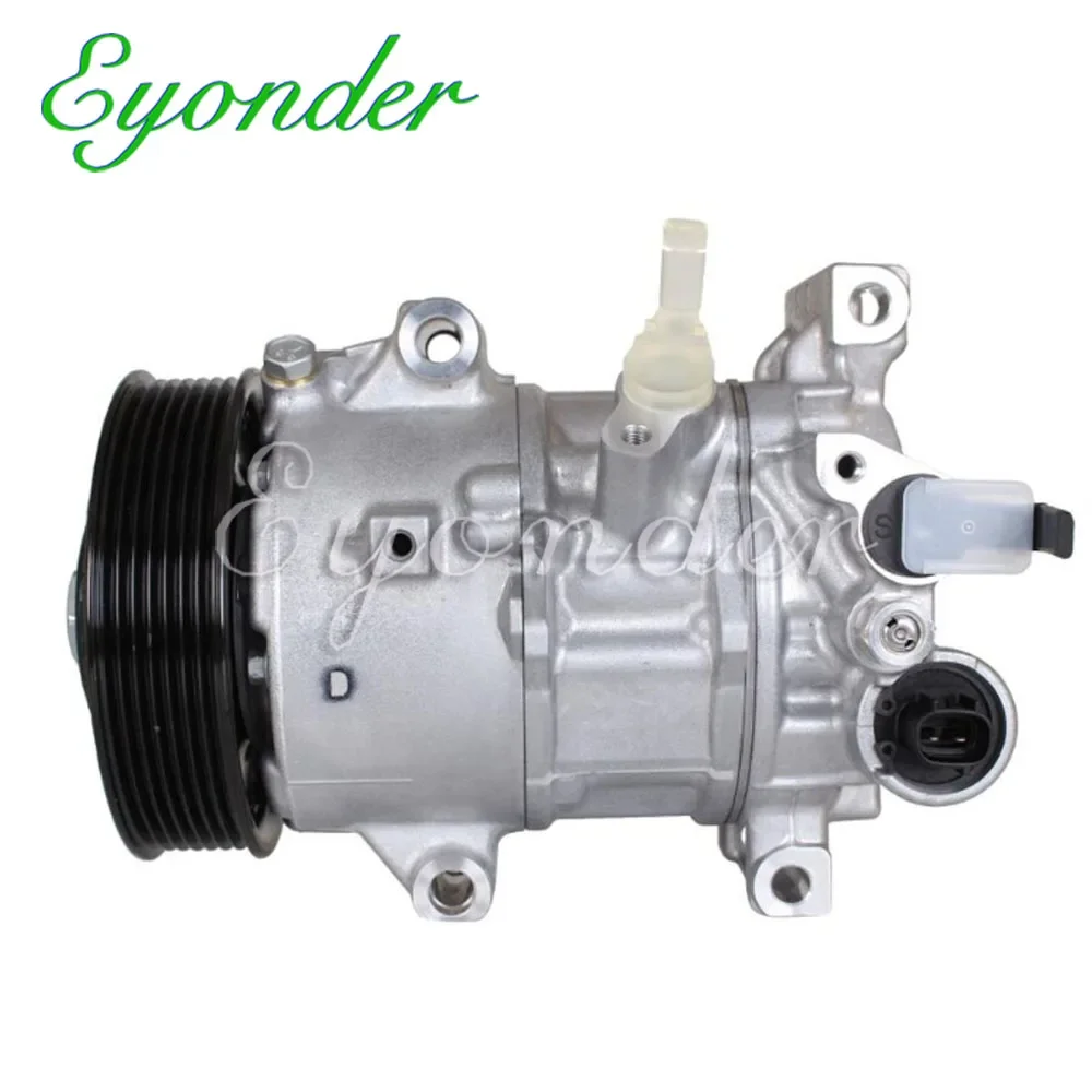 Ac A/C Compressor For TOYOTA RAV4 2.0 8831042510 8831042511 8831042350 883101A841 883101A840 8831002A80 8831002A60 8831002A40