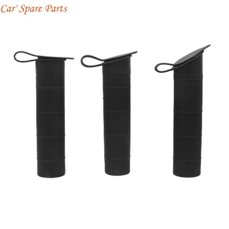 

Y4UA Marine Flush Mount Kayak Fishing Rod Holder Bracket Rack With Gasket Cover