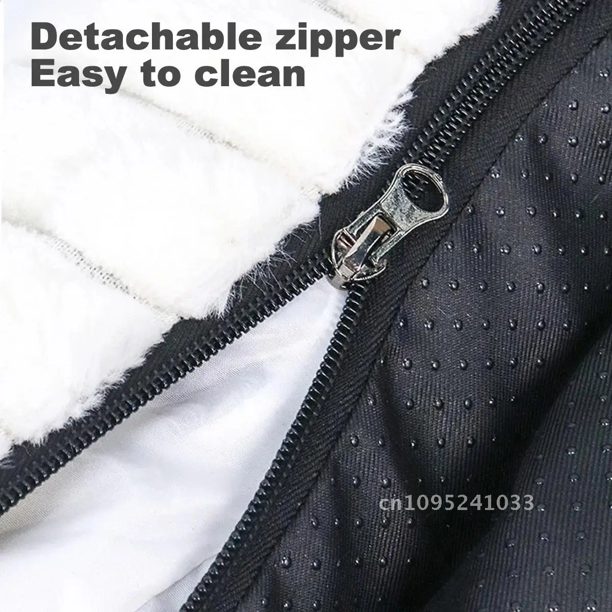 

Luxury Comfortable Bed for A Small Dog Detachable Lamp Velvet Warm Accessories Couch Sleeping Fluffy Pet Puppy Cat Mat Sofa Core