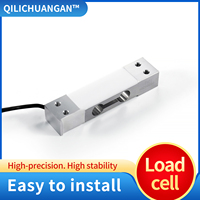 Portable Load Cell Weighing Sensor 6KG 10KG 20KG 40KG 80KG Weight Sensor Load Cell HX711 AD Module for Electronic Scale