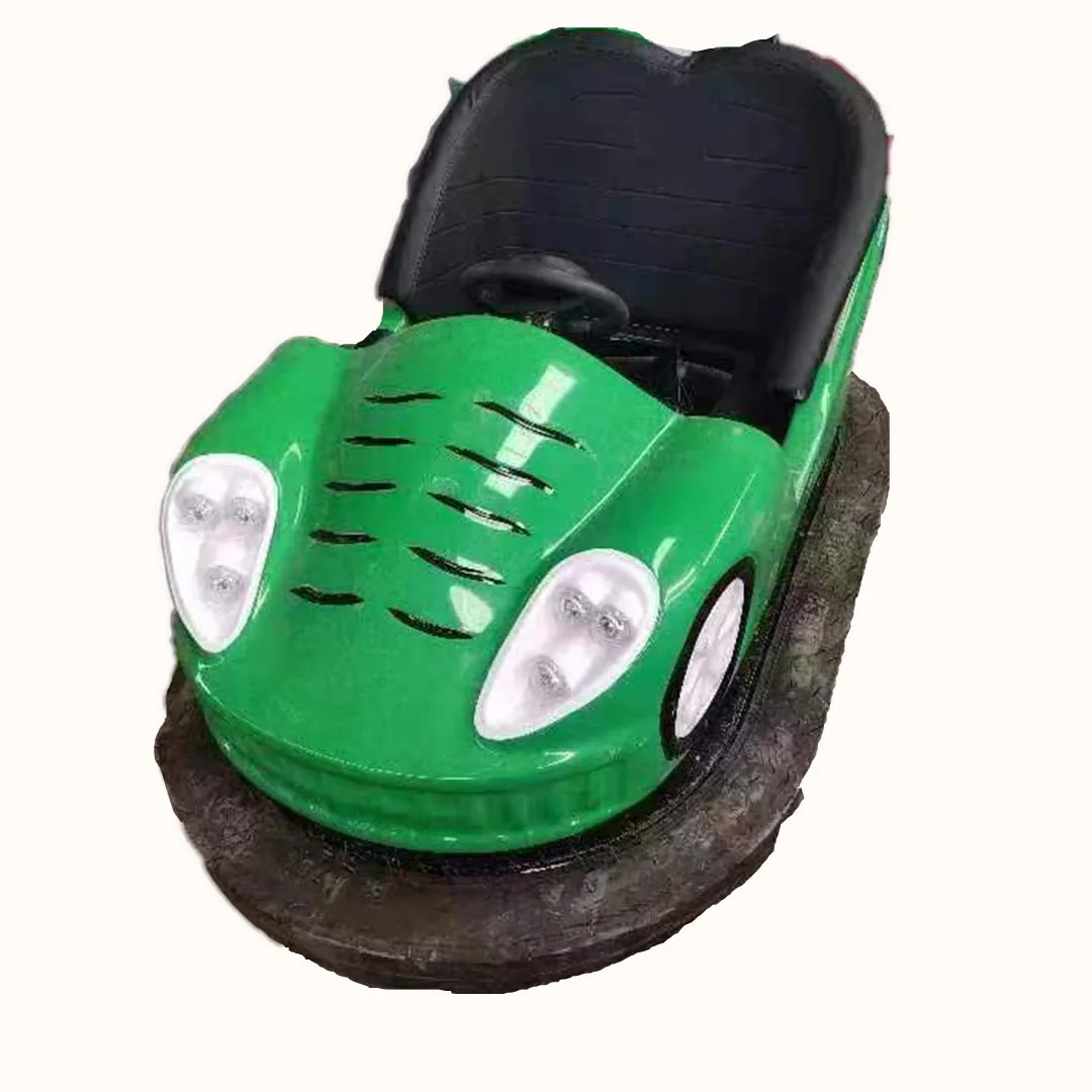 New battery bumper cars electric car for kids outdoor bumper cars for amusement parks