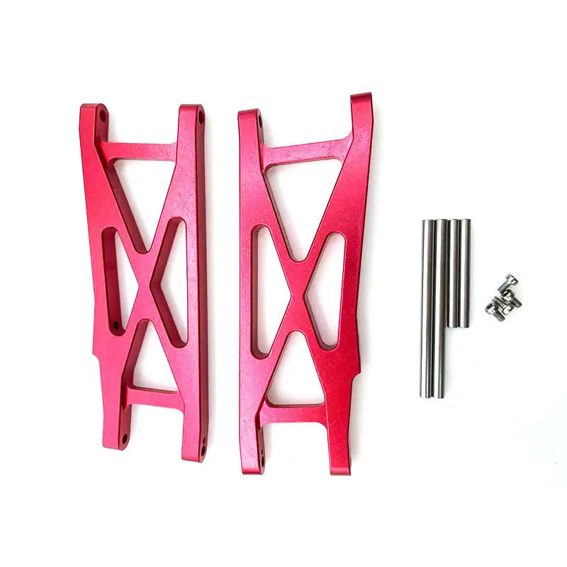 

Brushed Rear Drive Short Card, Metal Upgrade, Rear Swing Arm for RC Model Car 1/10 Losi 22S 2WD SCT