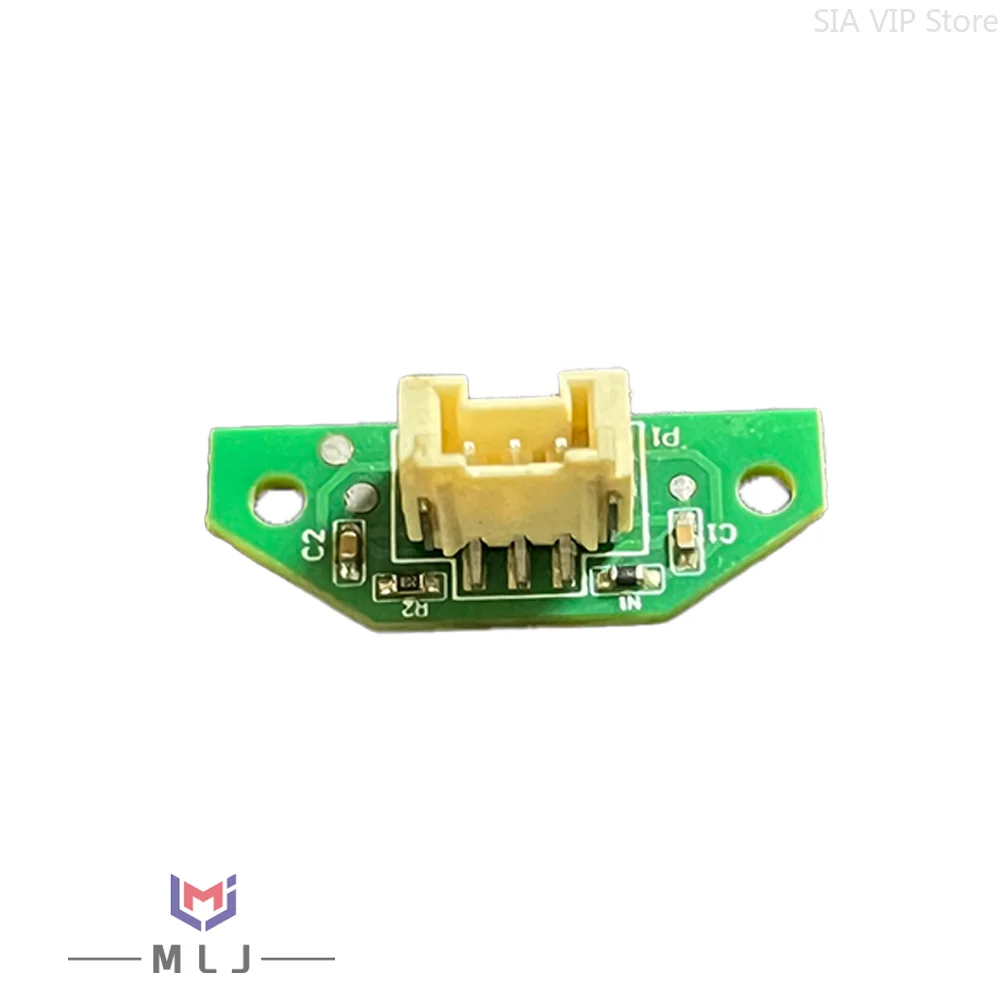 For 2014 2015 2016 Volkswagen Skoda Octavia LED Headlight White DRL Chip Daytime Running Light Board Module Chip Car Accessories view 3