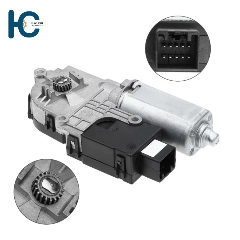 

31442109 31424338 Atomatic Sunroof Motor for Volvo XC90 XC60 2010-2017