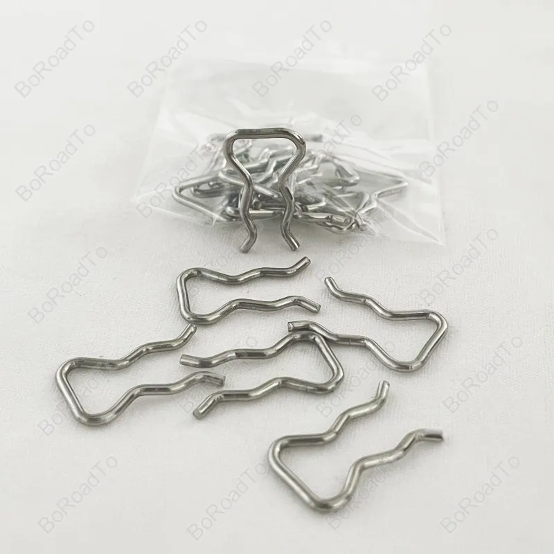 Clip de inyección Common Rail para válvula solenoide Bosch, inyectores de combustible diésel, Clip de válvula solenoide, abrazadera de tubo de retorno