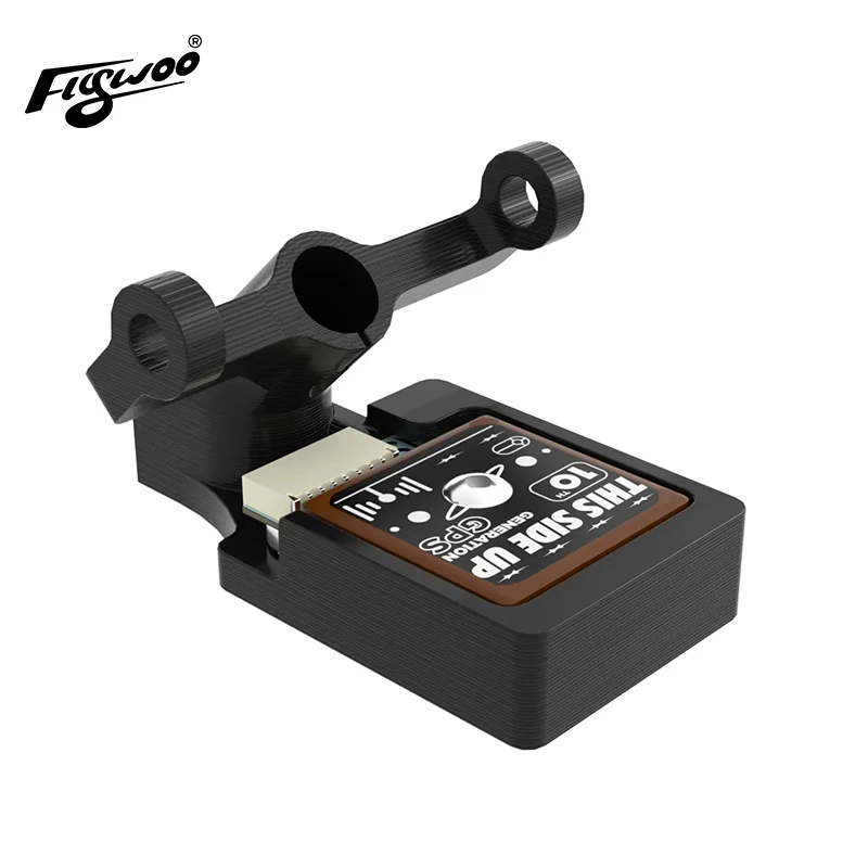 Flywoo FlyLens 85 GM10 Nano GPS with TPU Mount