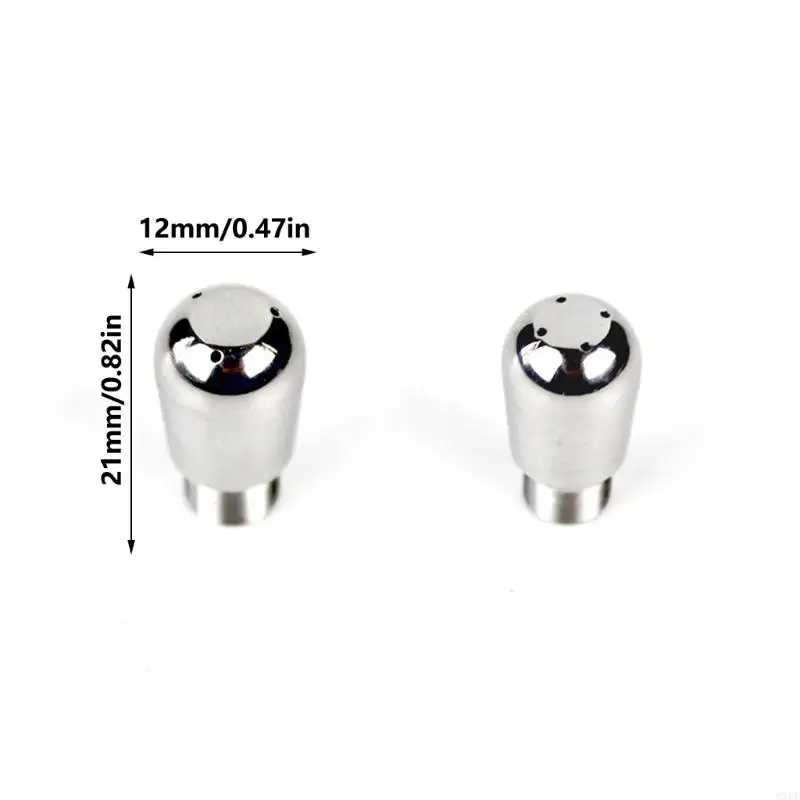 2025 جديد صانع القهوة البخار صولج الصلب المقاوم للصدأ طرف قضيب البخار لآلة القهوة استخدام