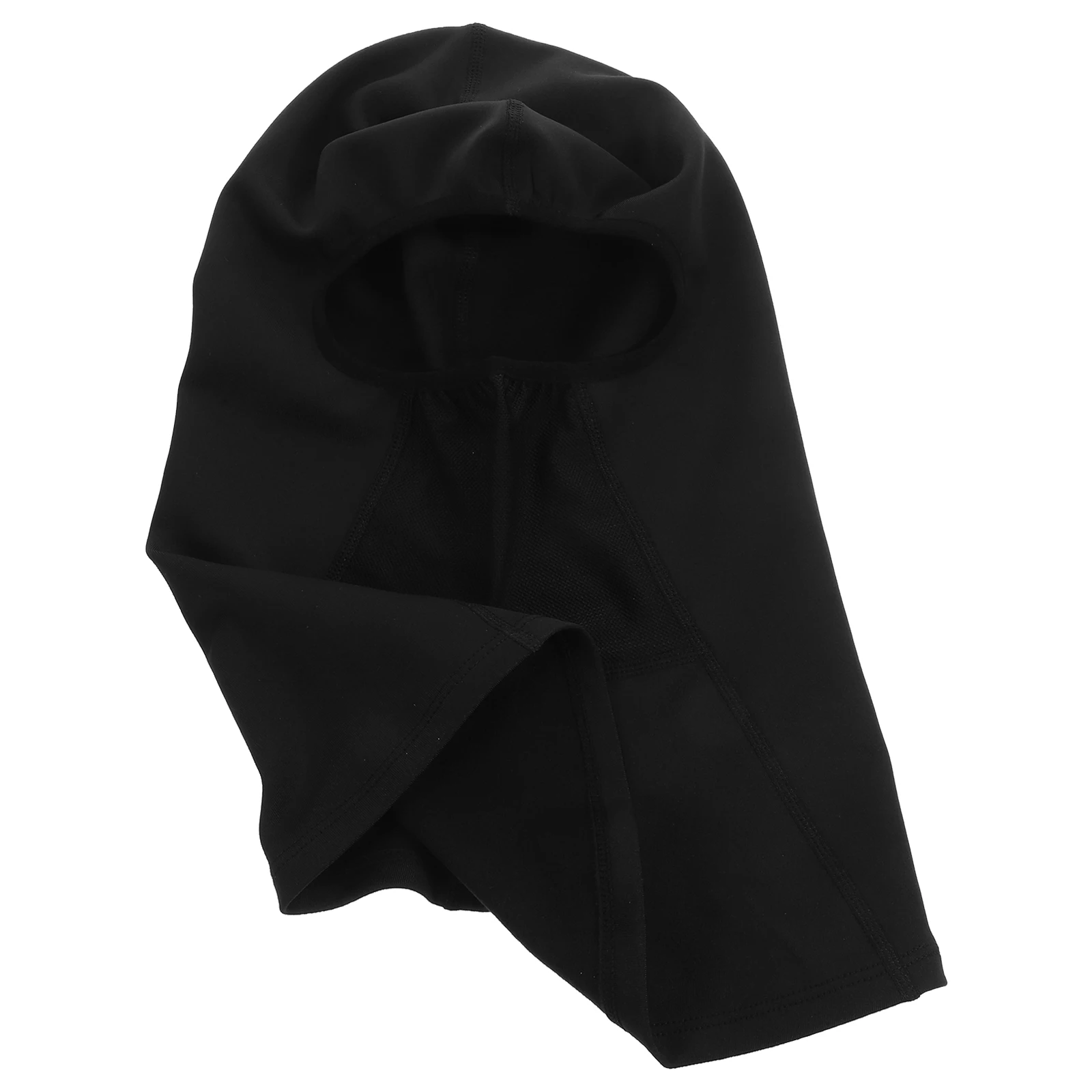 Pasamontañas ligero para deportes de esquí, polaina transpirable a prueba de viento para ciclismo, senderismo, esquí, actividades al aire libre, capucha Unisex