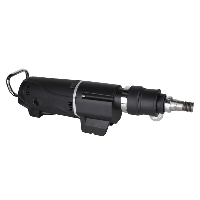 

BYCON New Powerful Electric Hammer Drill Concrete Core Drilling Machine DB-352 3-speed Brush Impact Drill