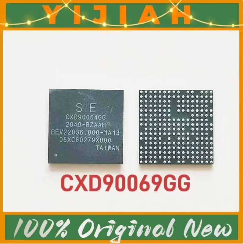 

(1Piece)100%New CXD90069GG BGA in stock CXD90069 CXD90069G 90069GG Original Electronic Components Chip