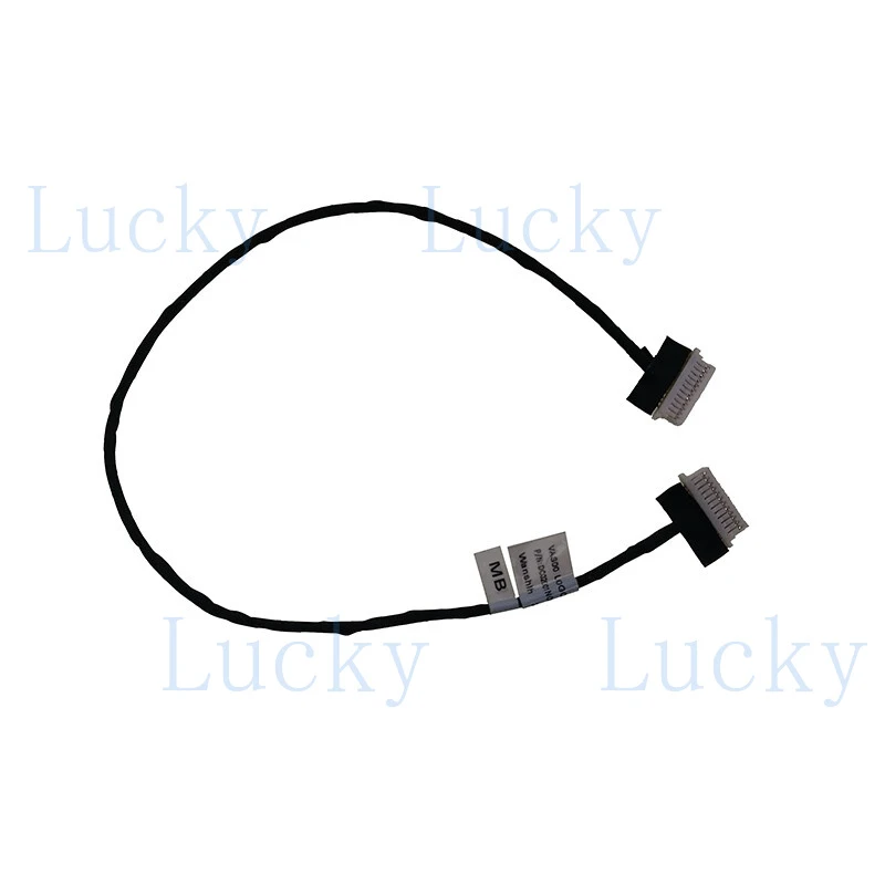 f   For Dell Alienware M17X R5 R6 Cable Ambient Light Cable DC02001NO00