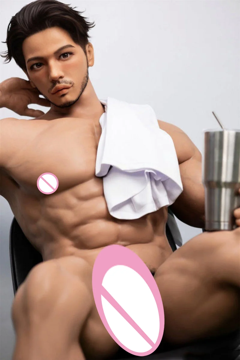 Silicone sex doll TPE sexy breast realistic adult doll vagina oral toy male masturbation sex doll view 2