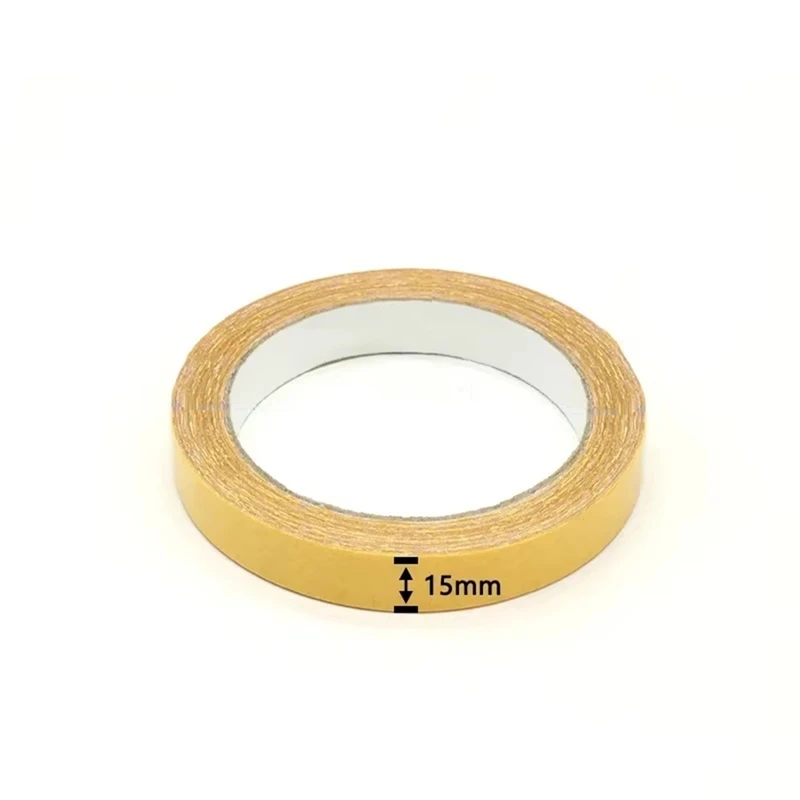 Strong Double-Sided Cloth-Based Adhesive Tape Translucent Mesh Waterproof Super Invisible High-Viscosity Adhesive Tape