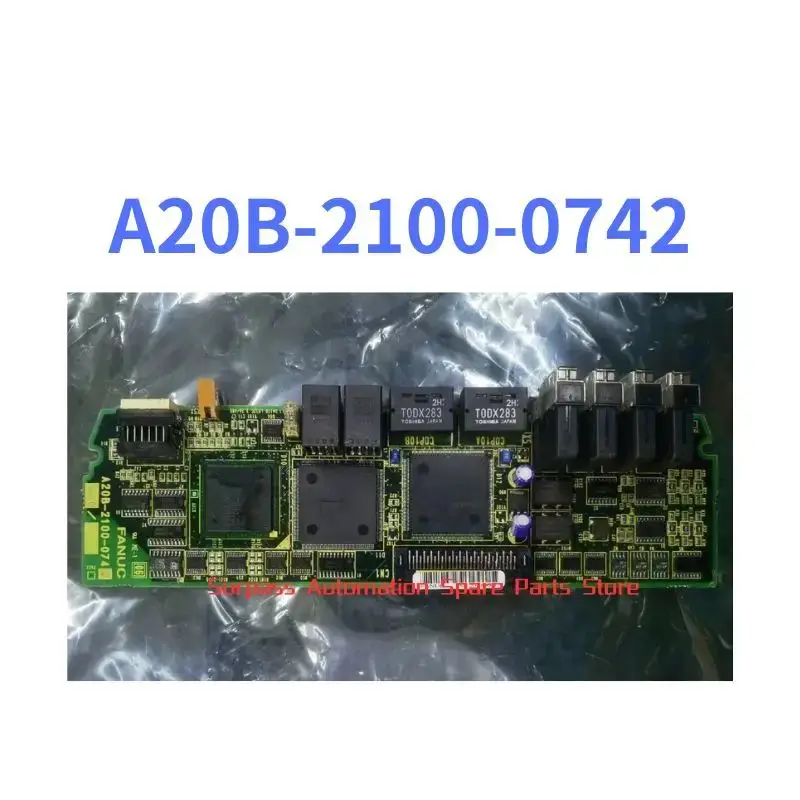 A20B-2100-0742 Second-hand side panel test function OK