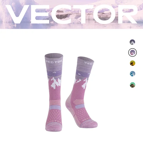 VECTOR профессиональные спортивные носки для велоспорта