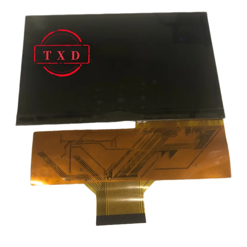 Pantalla LCD de 4.8 pulgadas TFT9K0514FPC-A3-E FSM-80S para Fusion Splicer 61S 62S 21S 22S 12S 70R, Reparador de Fibra Óptica
