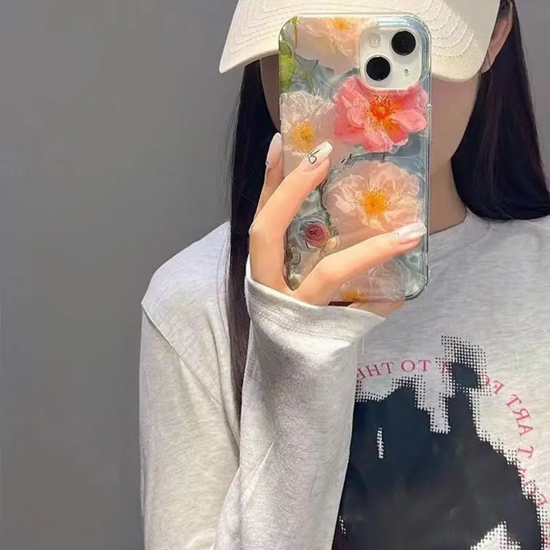 حافظة أنيقة من القطن بتصميم كلاسيكي لهاتف انفينيكس سمارت 10 بلس 9 8 7 تكنو سبارك 10 20 20C 10C 30C Go 2025 1 2 Hot 50 50i 40 Pro 40i