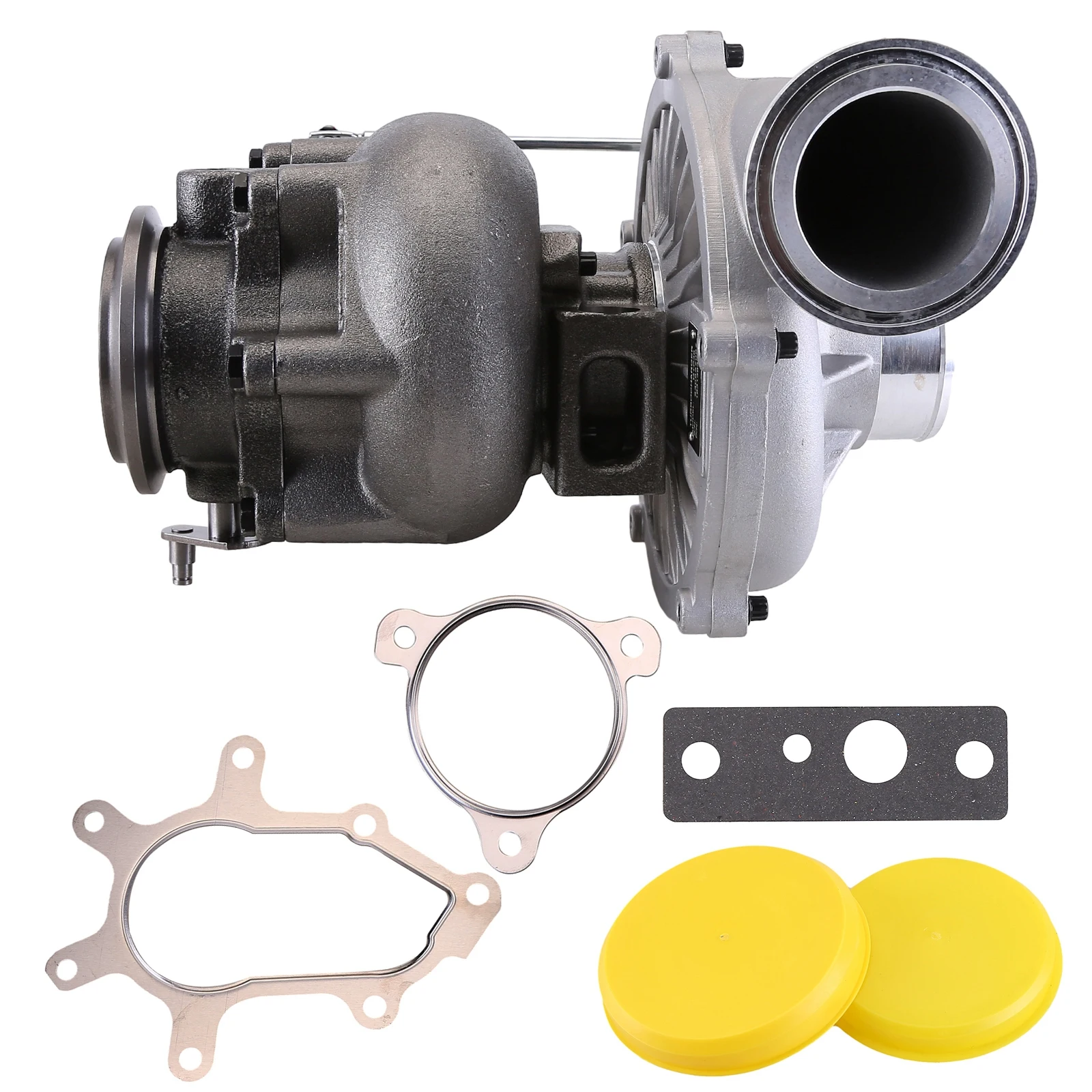 

Турбокомпрессор GTP38 для Ford F250 F350 F450 Super Duty Powerstroke 7.3L, автомобильные аксессуары