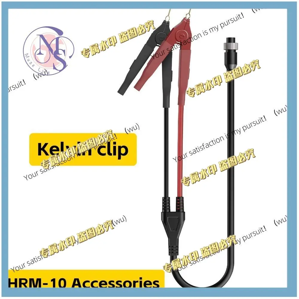 Pen battery holder, battery internal resistance tester probe, professional and durable, high quality, suitable for HRM-10