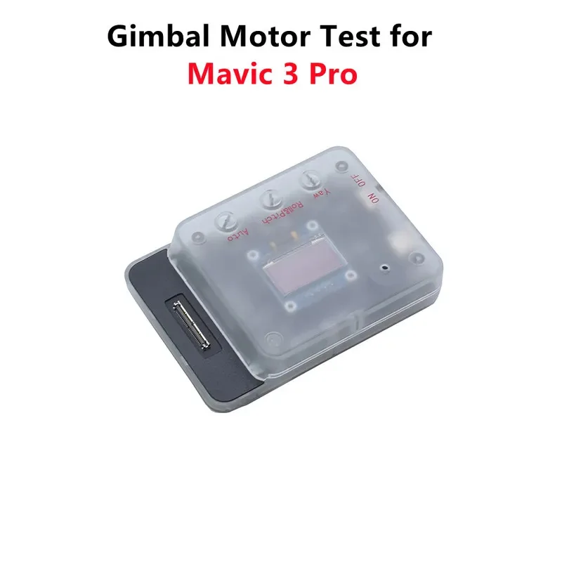 

Gimbal Motor Tool for Mavic 3 Pro Gimbal Yaw/Roll/Pitch Motors Test Board for Repair