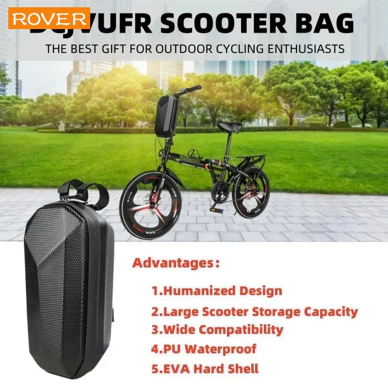 Thumbnail 2 - #47 Electric Scooter Bags Deals & Discounts