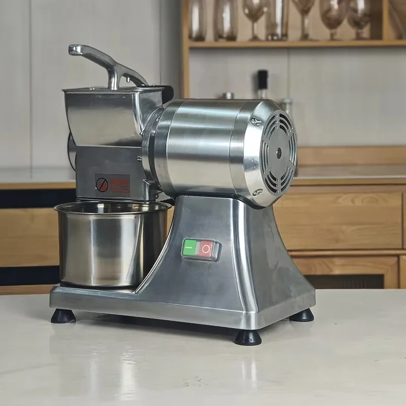 

Stainless Steel Meat And Cutter Automatic Commercial Electric Cheese Grater