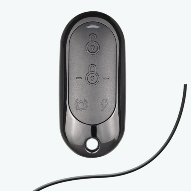 Universal Electric Garage Door Copy Duplicate Copy 4 Keys Car Door Access Copy Wireless Remote Controller