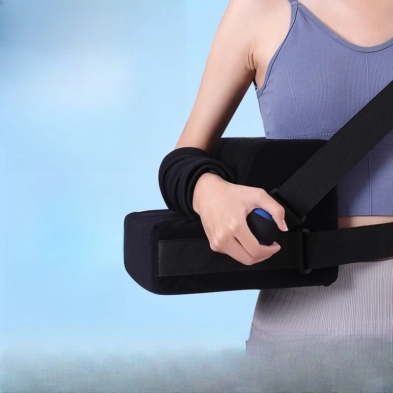 

Shoulder abduction occipital fixation brace postoperative brace Humeral fracture Shoulder dislocation