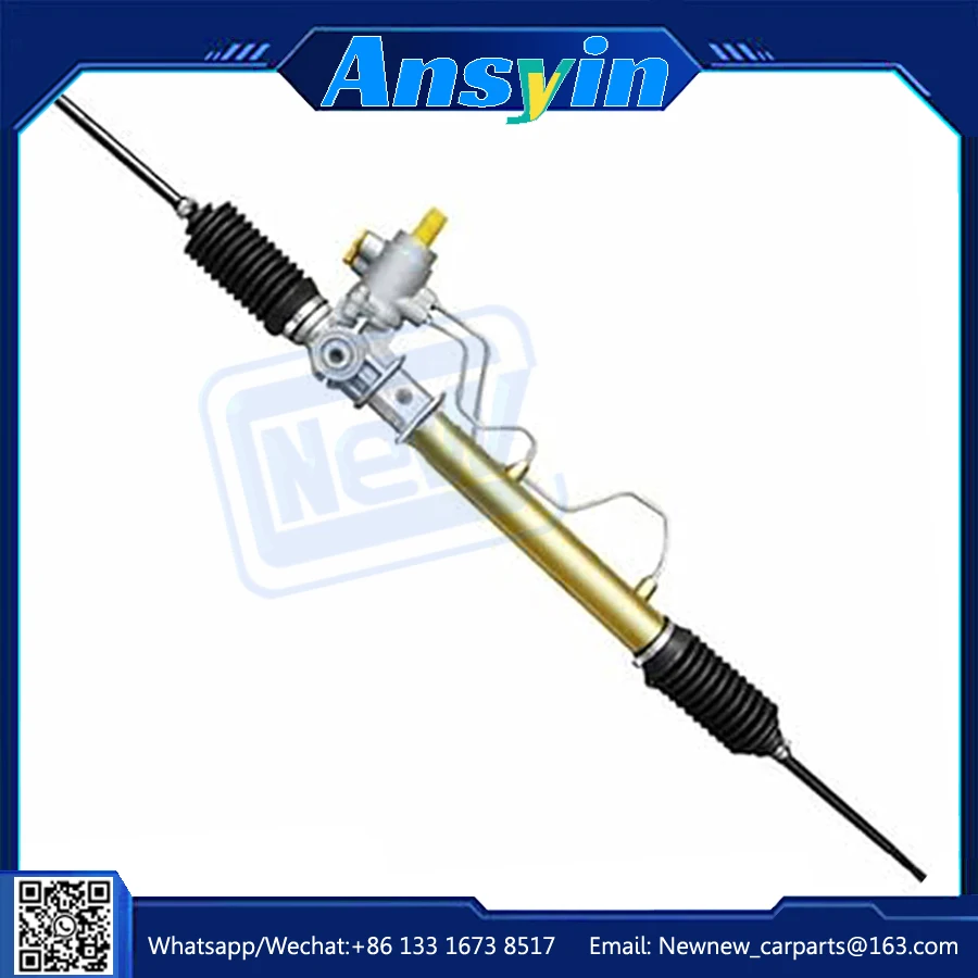 

Power Steering Gear Rack For Mitsubishi Lioncel CD4 CJ1 MR102488 MR102489 MR267219 MR272472 Left hand drive