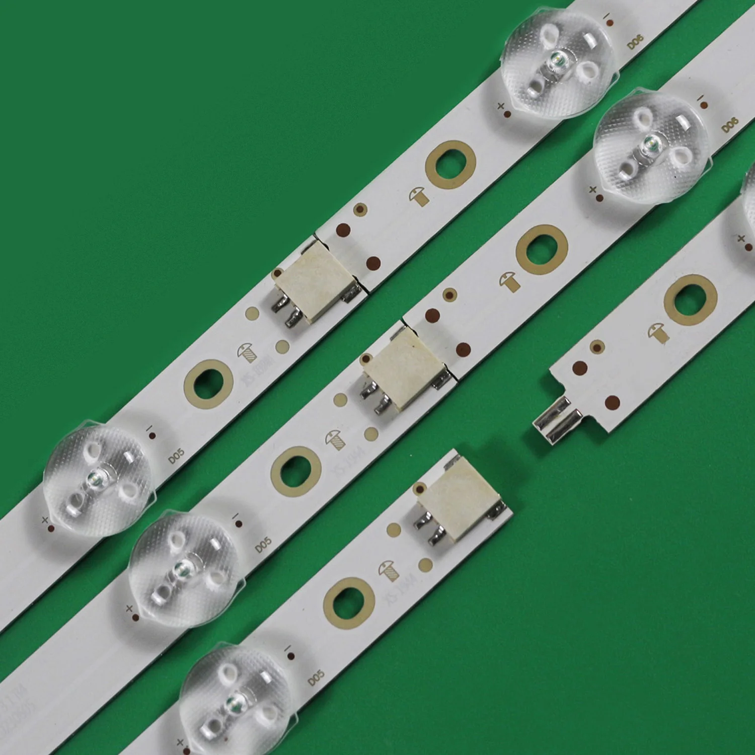 LED Backlight สําหรับ 2108Z10D0BCC8BH00D EILG4232F53X TPT430H3-HVN01.U LC-43LB601U GJ-2K18-430-D310-V2 NS-43DF710NA19