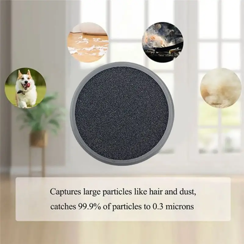 Рисунок 2 - Hepa-фильтр для Philips FC8009