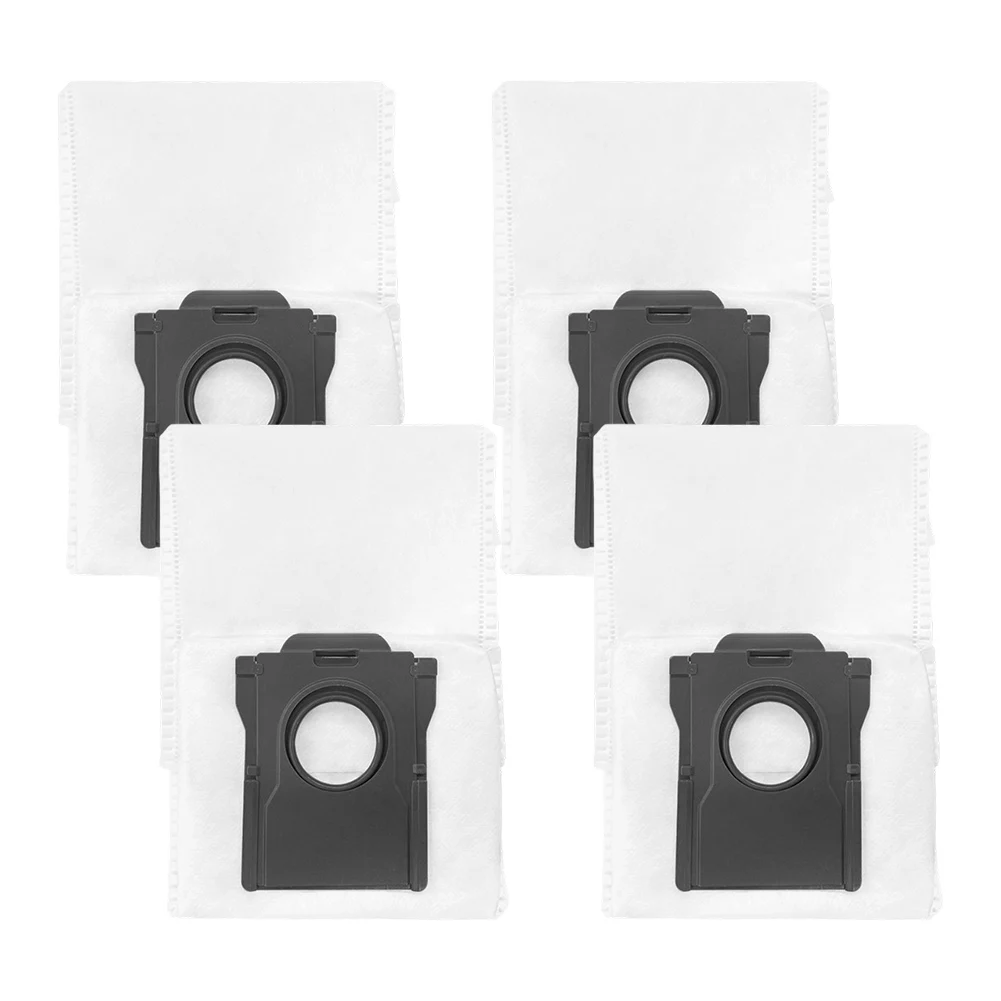 For Dreame F21 F21 Plus Compatible Vacuum Cleaner Bags 3.5 Liter Large Capacity Replacement Dust Bags Meltblown Fiber Filter
