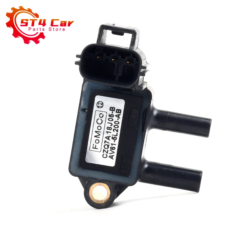 DPF AV61-5L200-AB Difference Intake Pressure Sensor For Ford Focus VOLVO S40 S60 S80 V40 V50 V60 V70