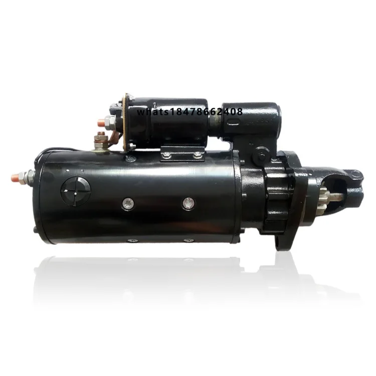 

K19 Starting Motor for Engine Condition New Model 3636821 3021038 4906788 186396 133261