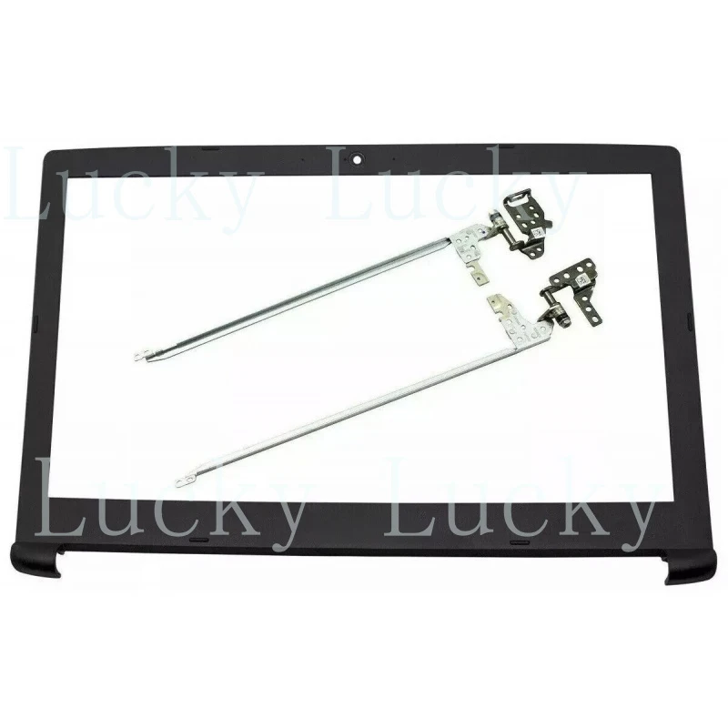 

Задняя крышка LCD-дисплея с рамкой и шарниром для Acer Aspire 3 5 A315-41 A315-41G A515-51 A515-51G