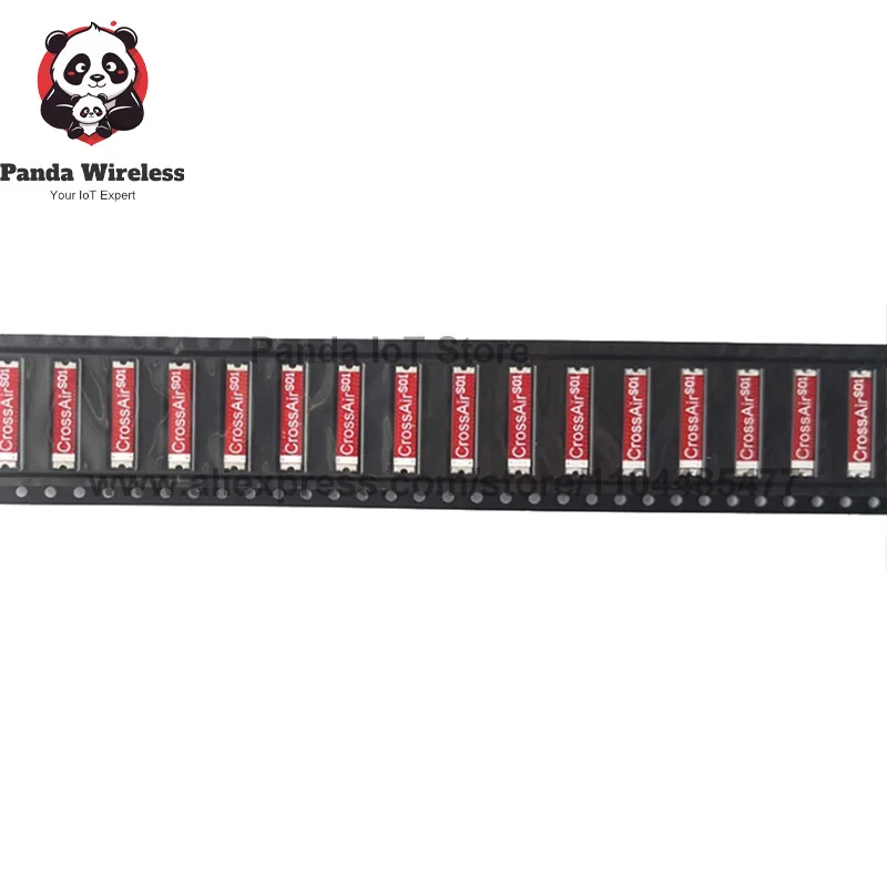 10 قطعة CrossAir CA-S01 GNSS GPS BEIDOU هوائي التصحيح السيراميك الصغير الملاحة عبر الأقمار الصناعية تحديد المواقع السيارة الداخلية PCB #2