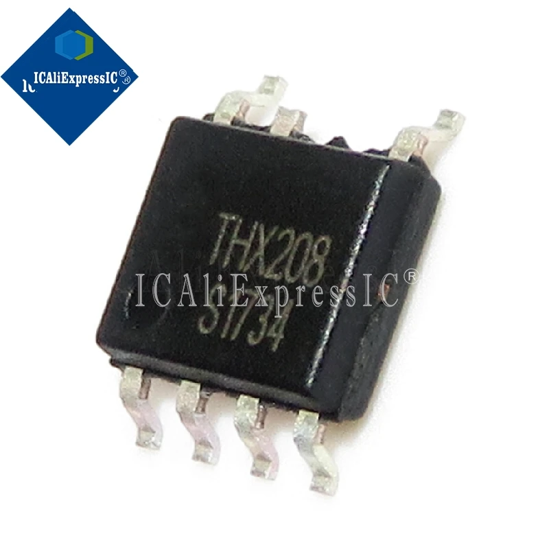 10pcs/lot THX208 SOP-6 power management chip In Stock