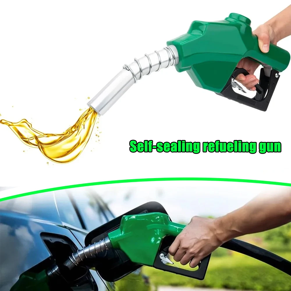 

Aluminum Alloy Fuel Nozzle Design Fuel Management Diesel Fuel Nozzle 15 16 In Outlet Diameter 3 4 NPT Fuel Dispensing