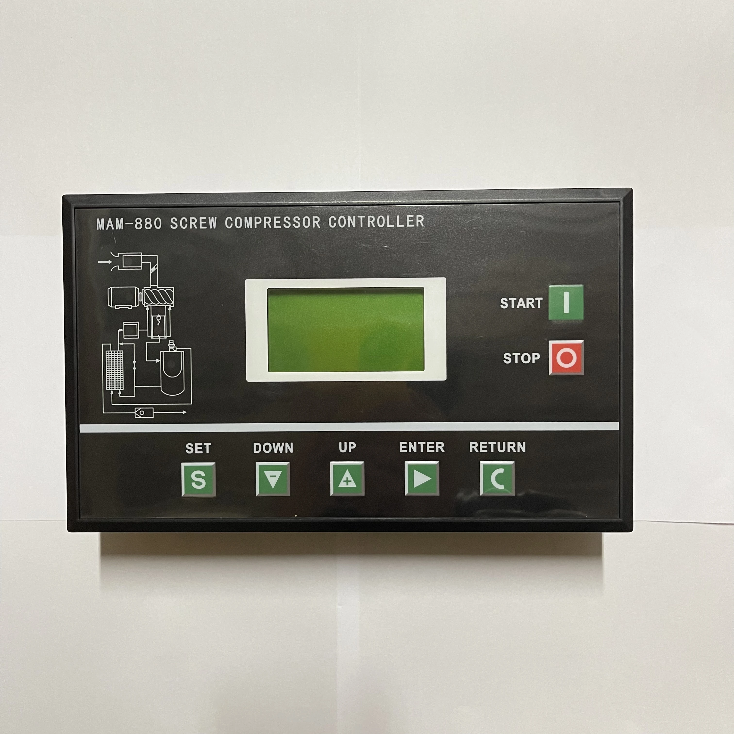 Fabryczny Outlet Mam 980 Kontr – Air Compressor recenzja i cena