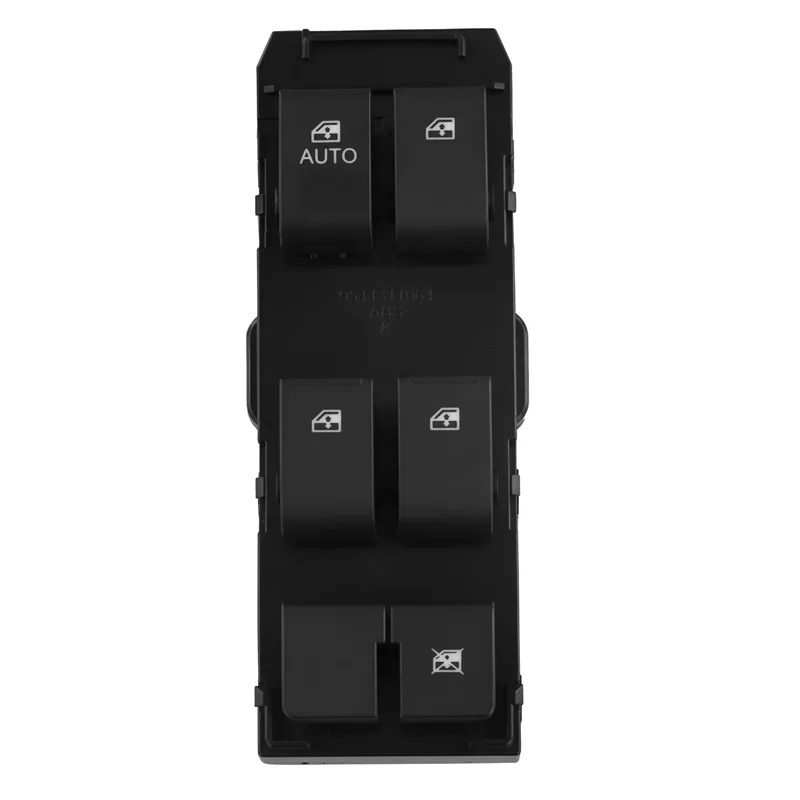 

A99F-автомобильный передний левый электрический переключатель подъема стеклоподъемника 20987341 для Captiva LHD стеклянная панель управления запасная часть