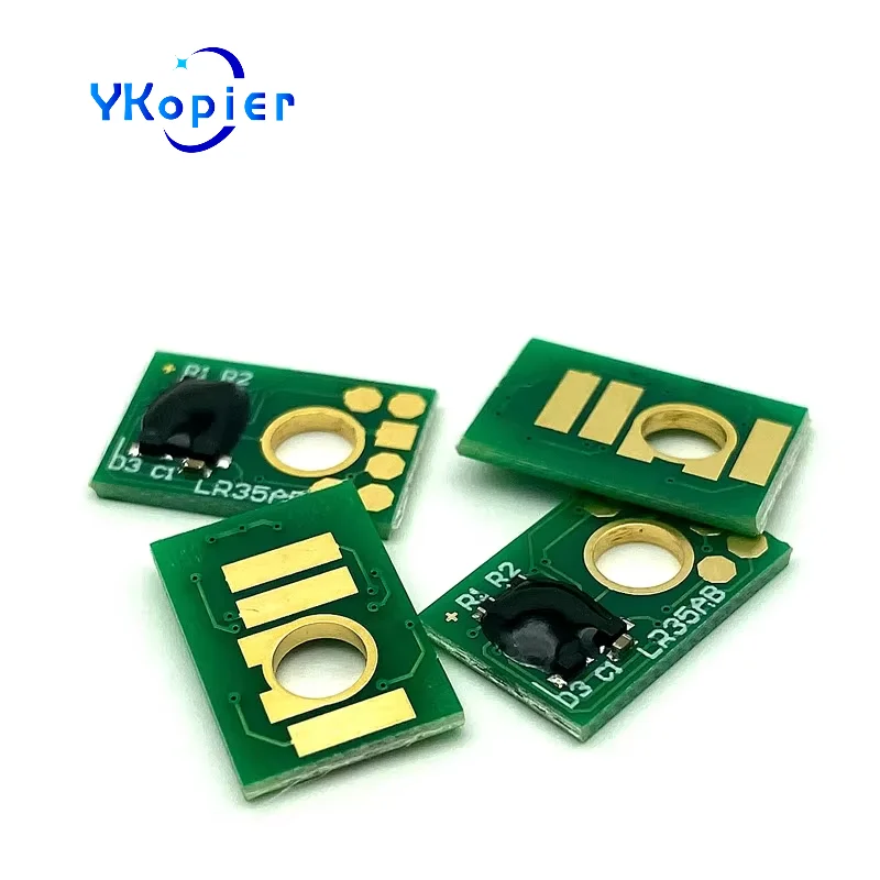 

10X Чип для тонер-картриджа Ricoh MP C3003 C2503 C2011 C3503 C4503 C5503 C6003 C3504 C2504 C3004 C5504 C4504 C6004