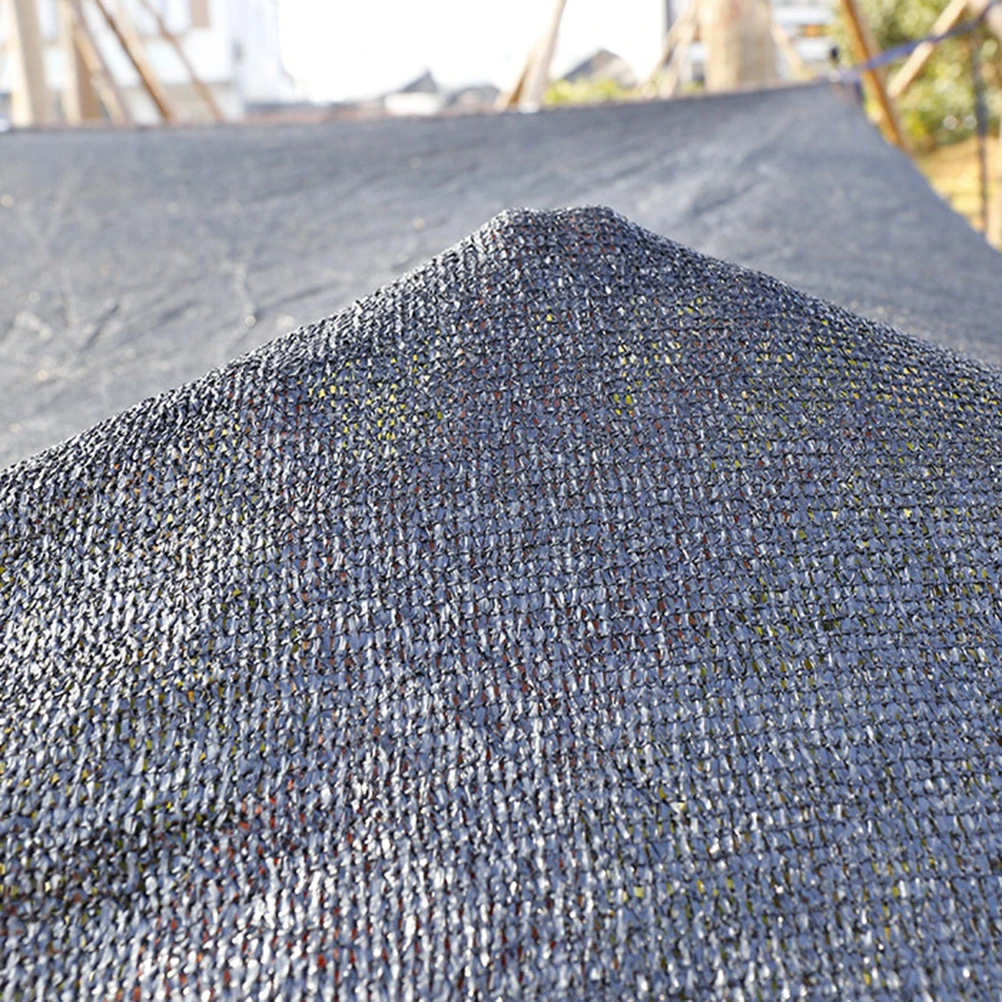 

Punching Sunscreen Shade Net 8 Balcony Black 8-pin Roof Insulation Network Hemming
