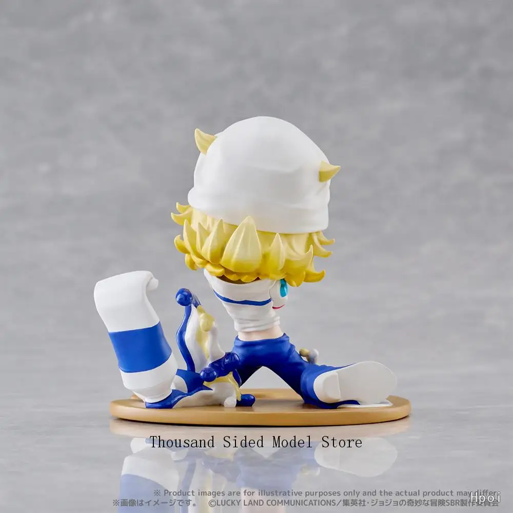 

Original Bushiroad Creative PalVerse Pale JoJo's Bizarre Adventure Anime Figure Jonathan Joestar Gyro Zeppeli Action Model Toys