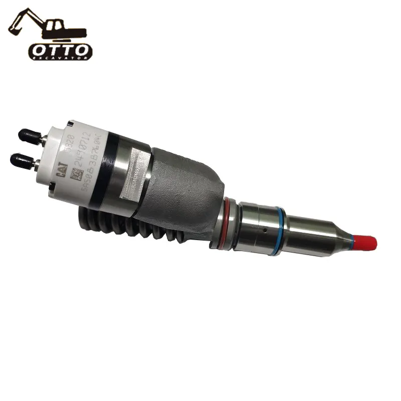 

Hot saleOTTO Excavator 10R-3147 249-0712 2490712 CAT C11 C13 Engine Common Rail Fuel for for CAT C11 C13