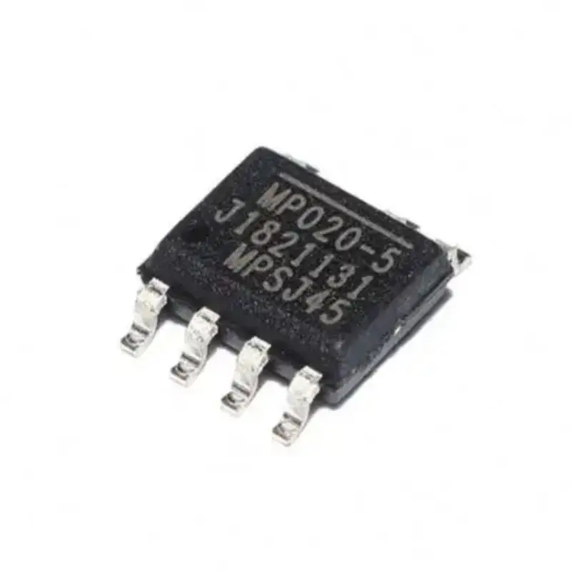 5Pcs 100% New MP020-5GS-Z MP020-5 HFC0500GS-Z HFC0500 SOIC-7