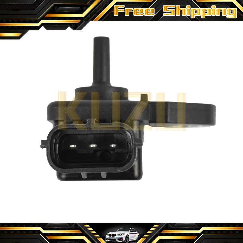 Manifold Absolute Pressure MAP Sensor 18590-80C40 E1T26471 E1T10372 KL47-18-211A For Suzuki 1998 DF70 70HP Outboard