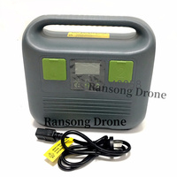 Skyrc PC3000H 60A 12/14S 3000W Charger Built-in Industrial CAN Bus Communication Smart  Lithium Battery for agricultural use fo