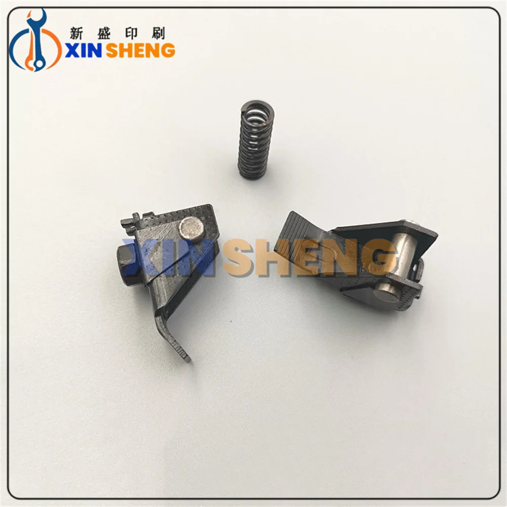 High Quality Printing Machinery Spare Parts For Komori Paper Receiving Tooth Tip 428 Paper Receiver Tool Spring